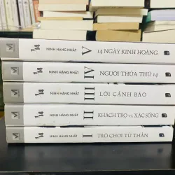 1/14 Ninh Hàng Nhất (trọn bộ)