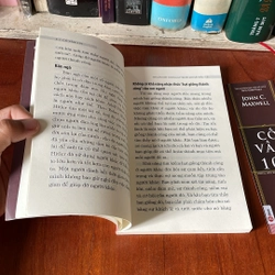 II Sách Kỹ Năng: Cố Vấn _ 101 Những Điều Nhà Lãnh Đạo Cần Biết - John C. Maxwell - 2018 536763