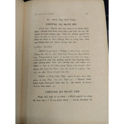 KINH BỐN MƯƠI HAI CHƯƠNG - THANH CÁT DỊCH VÀ CHÚ THÍCH 198953