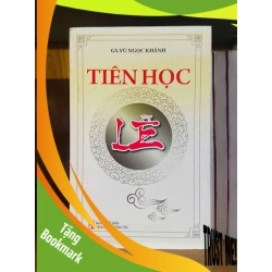 (TẶNG BOOKMARK) Tiên học Lễ - Vũ Ngọc Khánh KHOA HỌC ĐỜI SỐNG RBK0810