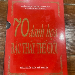 70 danh họa bậc thầy thế giới 469379