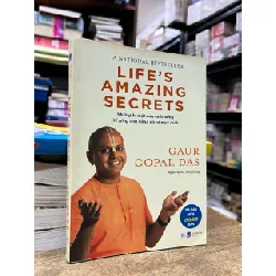 Life's amazing secrets - Gaur Gopal Das