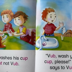 Sách tập đọc tiếng anh -12 quyển tron bo- nhà xuất bản Noon publication  456070
