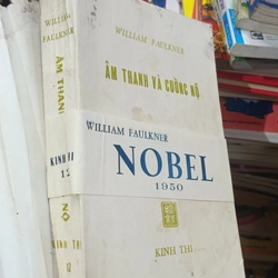 Âm Thanh Và Cuồn Nộ - William Faulkner Bản Dịch Của Tâm Nguyễn Kinh Thi In Lần 1 Năm 1972 542995
