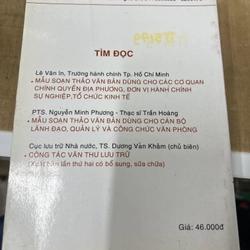 Soạn thảo văn bản 307327