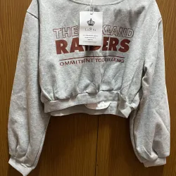 Áo nỉ size S new tag 