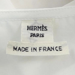 Áo sơ mi bãi biển HERMES 5E3616DA - Hàng hiệu Authentic 774734