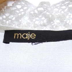 Áo sơ mi maje - Hàng hiệu Authentic 773605