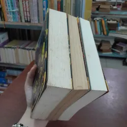 SEPTIMUS HEAP: PHÁP THUẬT, KHINH CÔNG, Y THUẬT - ANGIE SAGE ( HƯƠNG LAN DỊCH) 991631