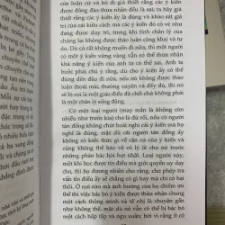 BÀN VỀ TỰ DO - JOHN STUART MILL 577587