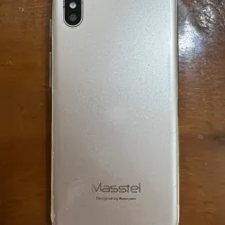 Điện thoại Masstel X6 Vàng 721043
