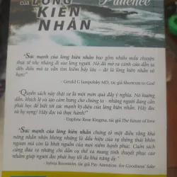 M.J. Ryan - SỨC MẠNH của LÒNG KIÊN NHẪN 753079