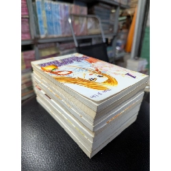 Truyện tranh quả cam thủy tinh - Yun Ji Un 745268