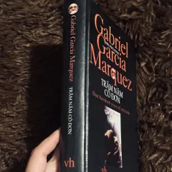 Trăm năm cô đơn (bìa cứng) 1003993