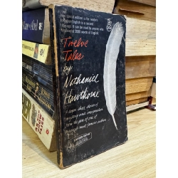 Twelve Tales - Nathaniel Hawthorne
