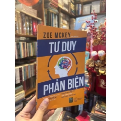 Tư duy phản biện - Zoe McKey 127349