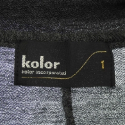 Áo khoác cardigan Kolor - Hàng hiệu Authentic 901490
