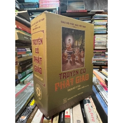 Truyện cổ Phật giáo - Minh Chiếu biên soạn ( trọn bộ 3 quyển ) 121574