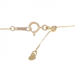 K18PG Dây chuyền kim cương 0.50CT - Hàng hiệu Chính hãng 858808