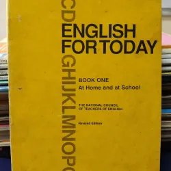 [Tiếng Anh căn bản] English for today - The National Council of Teachers of English 