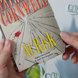 At Risk - Patricia Cornwell 1026742