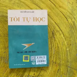TÔI TỰ HỌC - NGUYỄN DUY CẦN  1037767