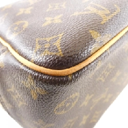 Túi xách Louis Vuitton Monogram Bowling Vanity M47270 618046