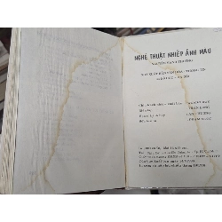 Nghệ thuật Nhiếp ảnh màu - Trần Mạnh Thường 459804