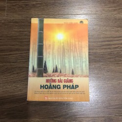 Sách : NHỮNG BÀI GIẢNG HOẰNG PHÁP  144201