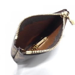 Louis Vuitton Monogram Pochette Clé M62650 Ví & Hộp Khóa - Hàng hiệu Chính hãng 770300