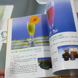 Chế Biến Nước Rau Quả Tăng Cường Sức Khỏe - Ánh Ngọc 727305