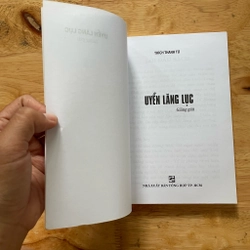 II Tựa sách: Uyển Lăng Lục (Giảng Giải) - HT. Thích Thanh Từ - 2007 489222