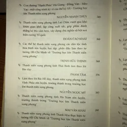 Tư tưởng Hồ Chí Minh về trường học lớn thanh niên xung phong  733559