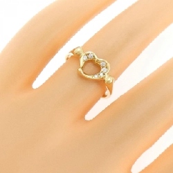 Nhẫn Open Heart Tiffany - Hàng hiệu Authentic 835973