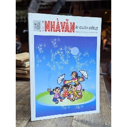 Tạp chí nhà văn & cuộc sống số 7 473383