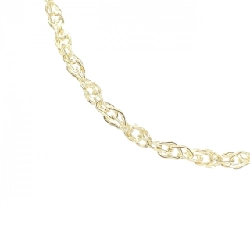 K18YG Dây chuyền - Hàng hiệu Authentic 863626