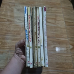 NỮ HOÀNG AI CẬP 11q (tặng 2q) 296532