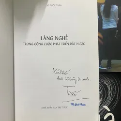 [chữ ký] Làng nghề trong công cuộc phát triển đất nước 1039690