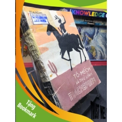 (TẶNG BOOKMARK) Tô mếch và thủ lĩnh Thachopden 1988 mới 60% ố vàng cong ẩm rách góc gáy Sclaroxki RBK0906 SÁCH VĂN HỌC