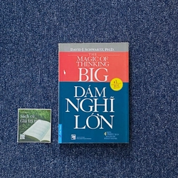 Dám nghĩ lớn - First New