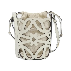 Túi đeo vai Loewe Anagram Cut Out Pocket C922Y62X07