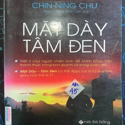 Mặt Dày Tâm Đen - Chin-Ning Chu