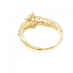 Nhẫn kim cương K18YG 0.50CT - Hàng hiệu Chính hãng 854995