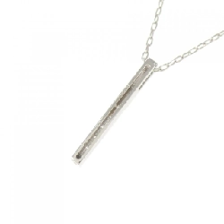 Dây chuyền kim cương PT900/PT850 0.06CT - Hàng hiệu Authentic 859980