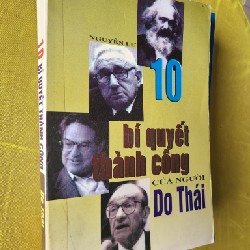 Bí quyết thành công người Do Thái