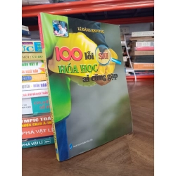 100 lỗi sai hoá học ai cũng gặp - Lê Đăng Khương