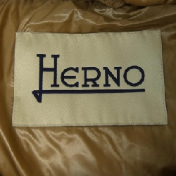 Herno PI001818D Áo khoác lông 633296