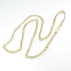 Hàng hiệu ウノアエレ 750YG - Dây chuyền 843893