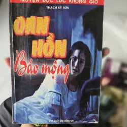 oan hồn báo mộng 1007298