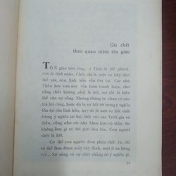 QUAN NIỆM VỀ CÁI CHẾT QUA THI CA VÀ TRIẾT LÍ 194506